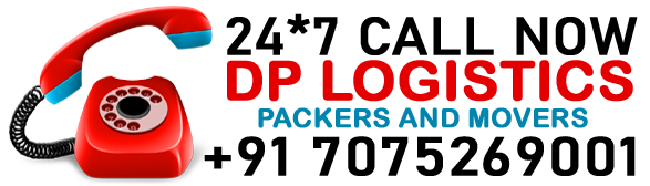 Dp Logistics Packers and Movers logo